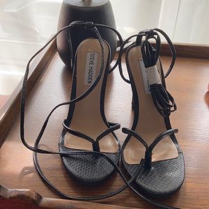 Steve Madden Heels! Never been worn.